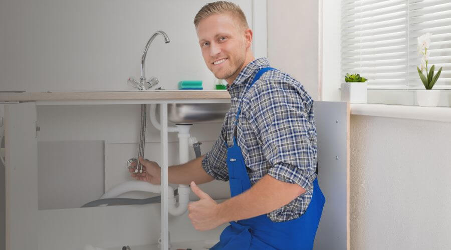 Local annual plumbing maintenance in Tucker, GA